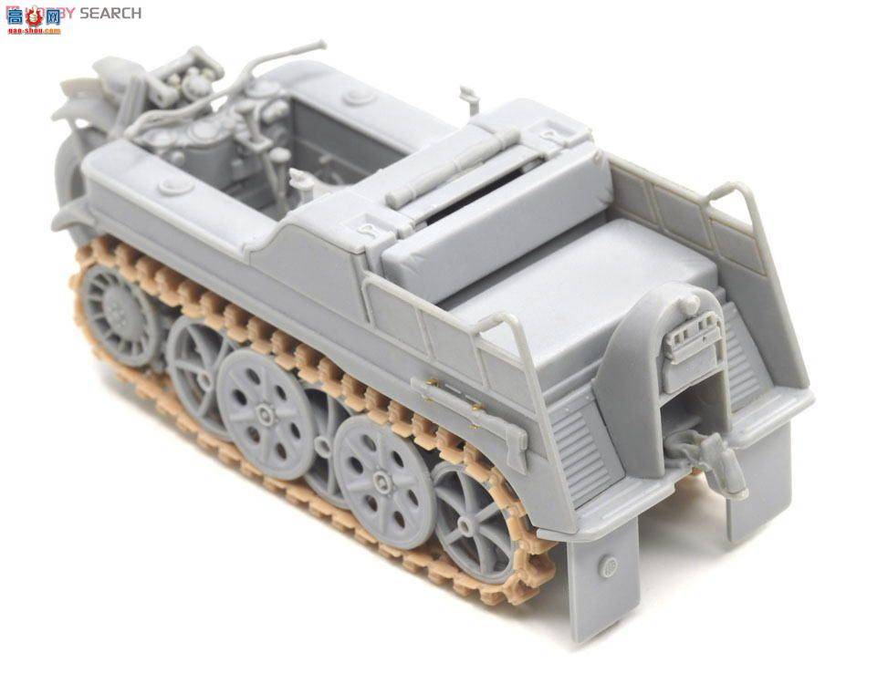  Ĵ 6446 ¹Sd.Kfz.2 Kettenkraat+3.7cm PaK 36+¹ʿ