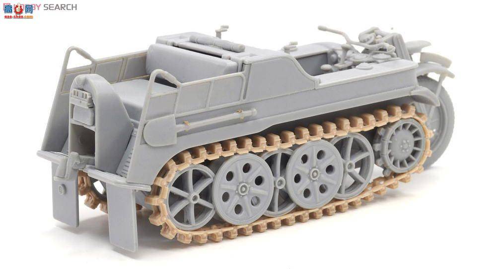  Ĵ 6446 ¹Sd.Kfz.2 Kettenkraat+3.7cm PaK 36+¹ʿ