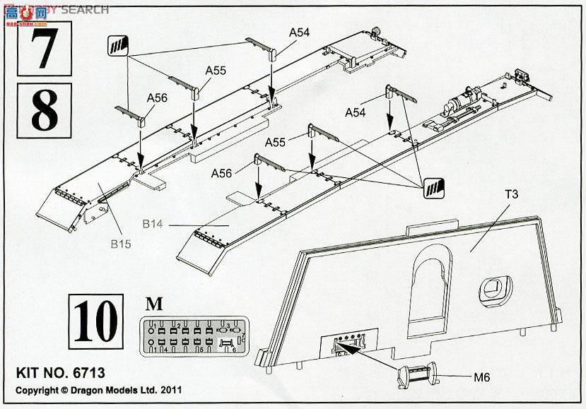   6713 ¹s.I.G.33 IIIл