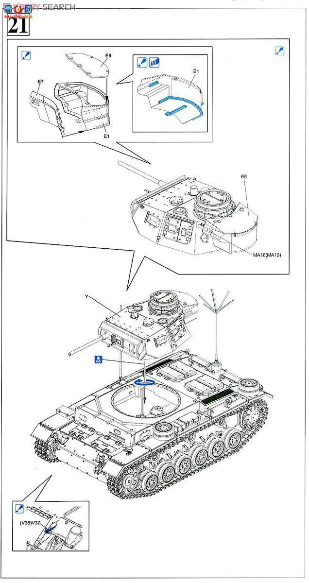 ̹ 6792 ¹III̹Pz.Beob.Wg.III