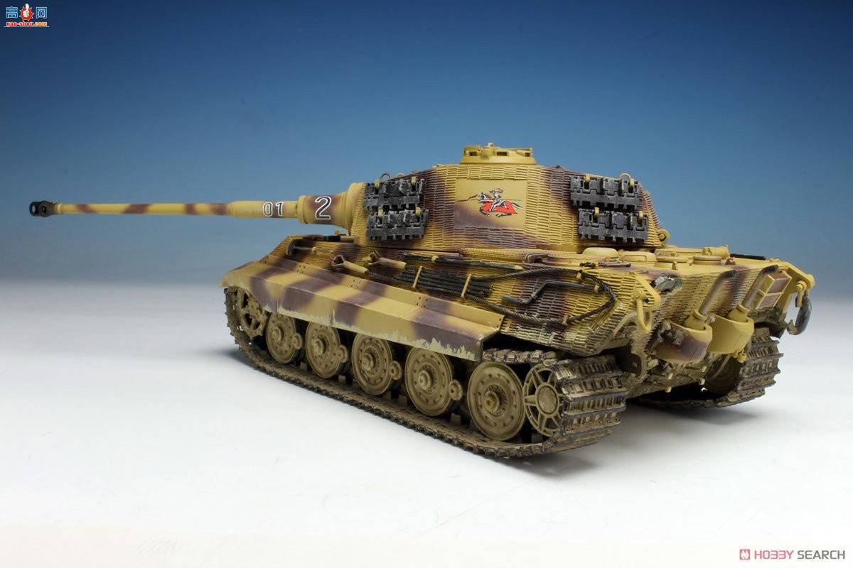  ̹ 6840SP ¹Sd.Kfz.182 źʴƬ