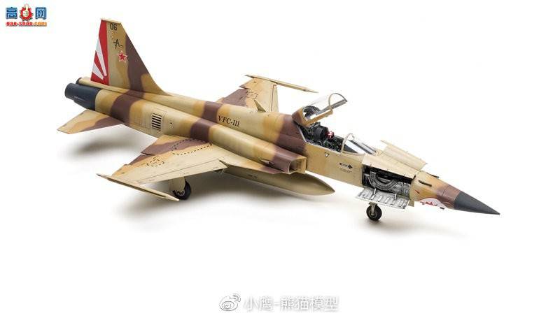 Сӥģ Kitty Hawk 1/32 Northrop F-5E Tiger II