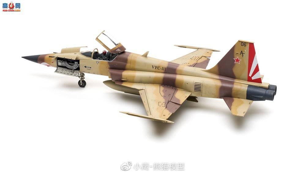 Сӥģ Kitty Hawk 1/32 Northrop F-5E Tiger II