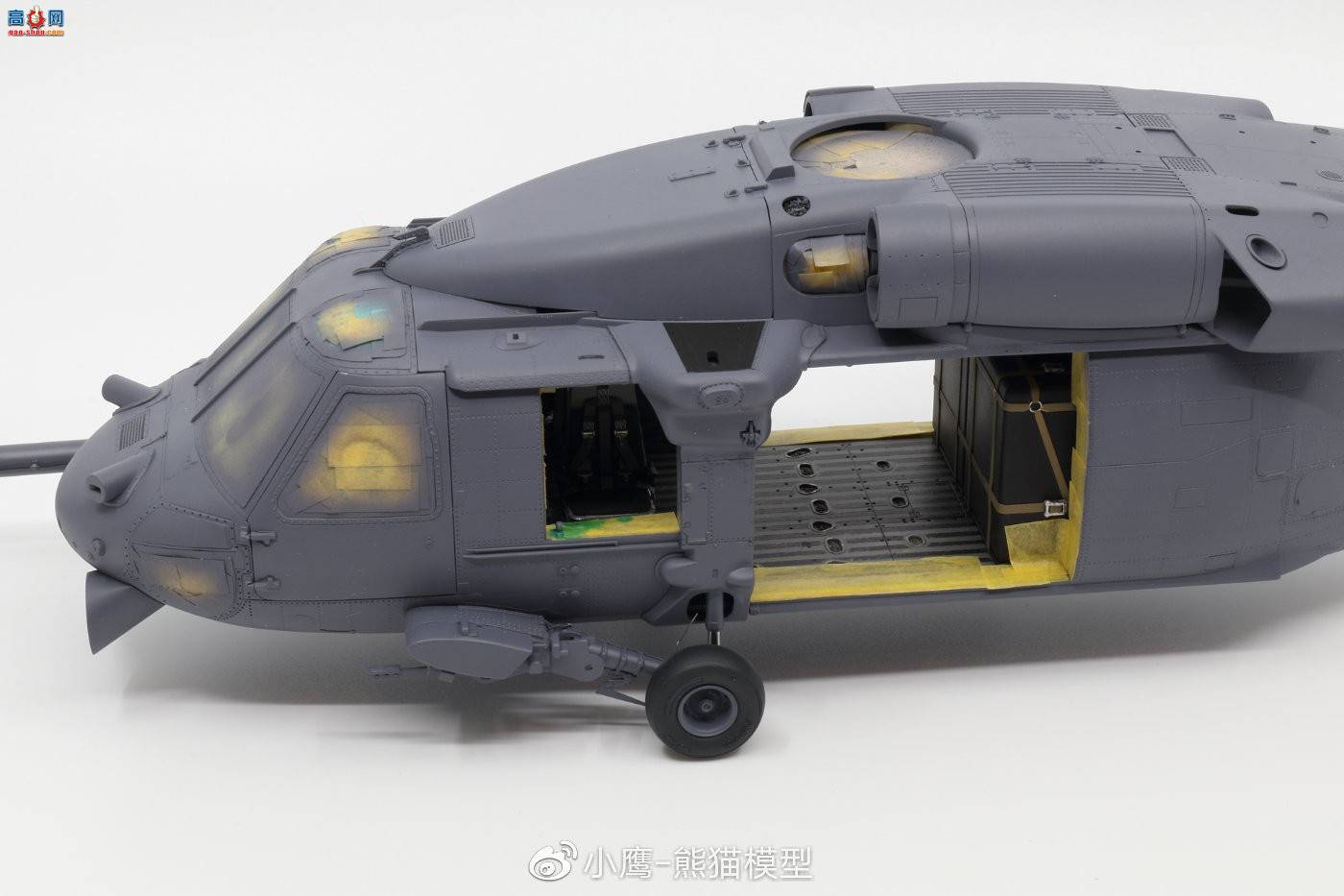 Сӥģ Kitty Hawk 1/35 50006 HH-60G ·ӥ װֱ