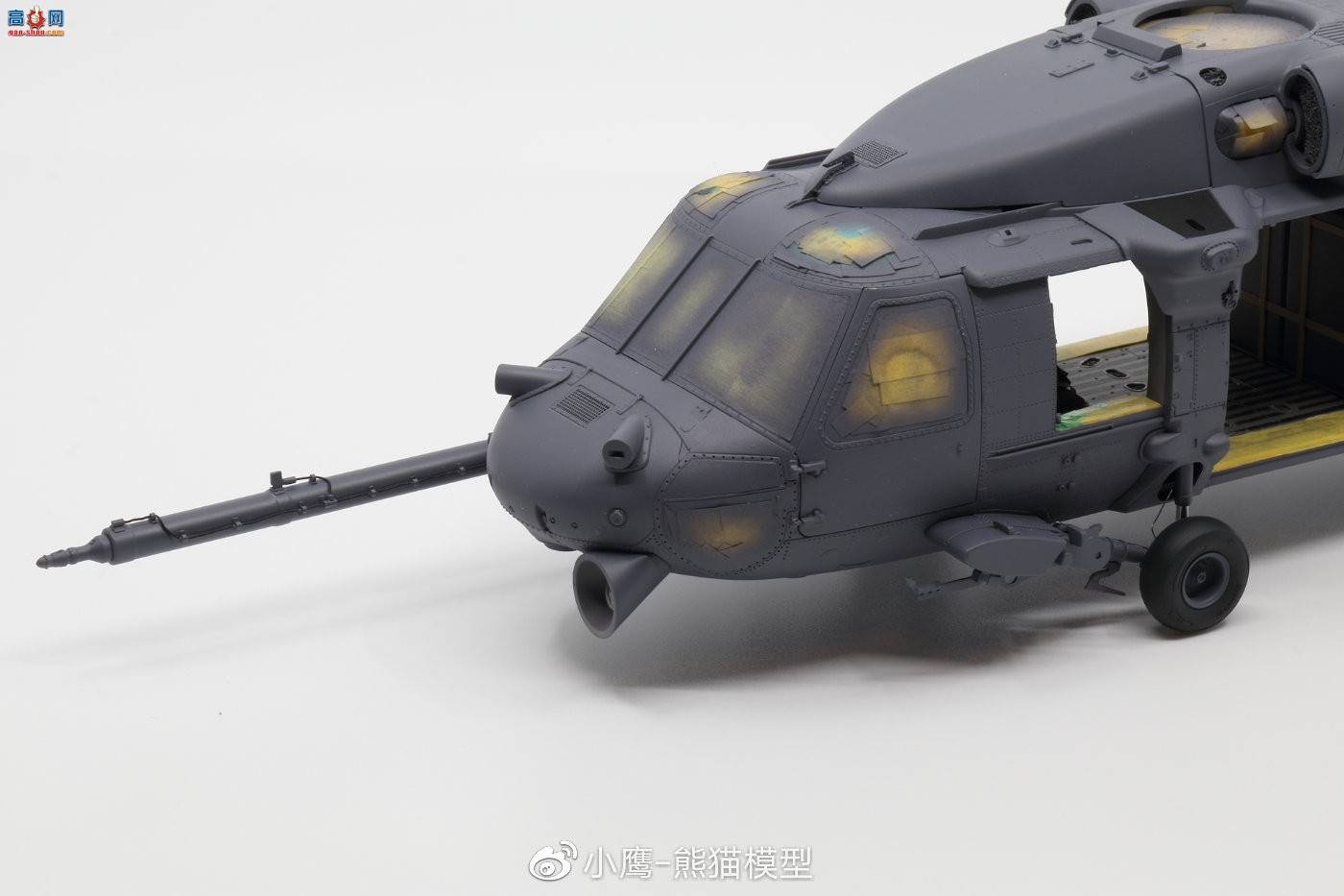 Сӥģ Kitty Hawk 1/35 50006 HH-60G ·ӥ װֱ