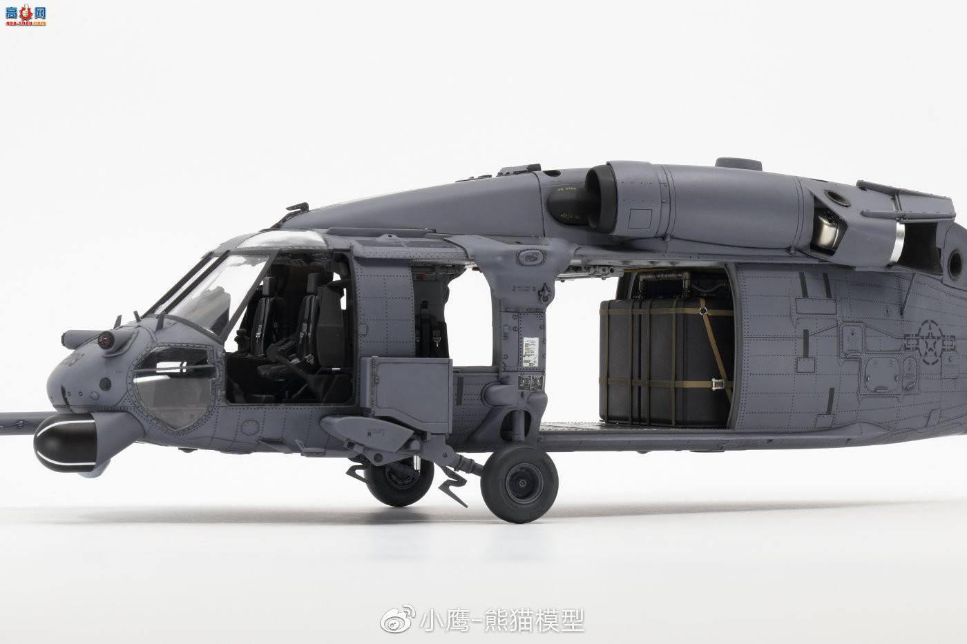 Сӥģ Kitty Hawk 1/35 50006 HH-60G ·ӥ װֱ