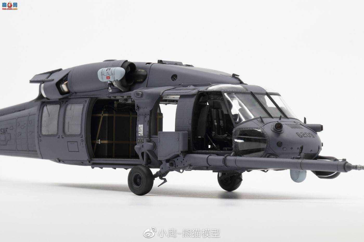 Сӥģ Kitty Hawk 1/35 50006 HH-60G ·ӥ װֱ