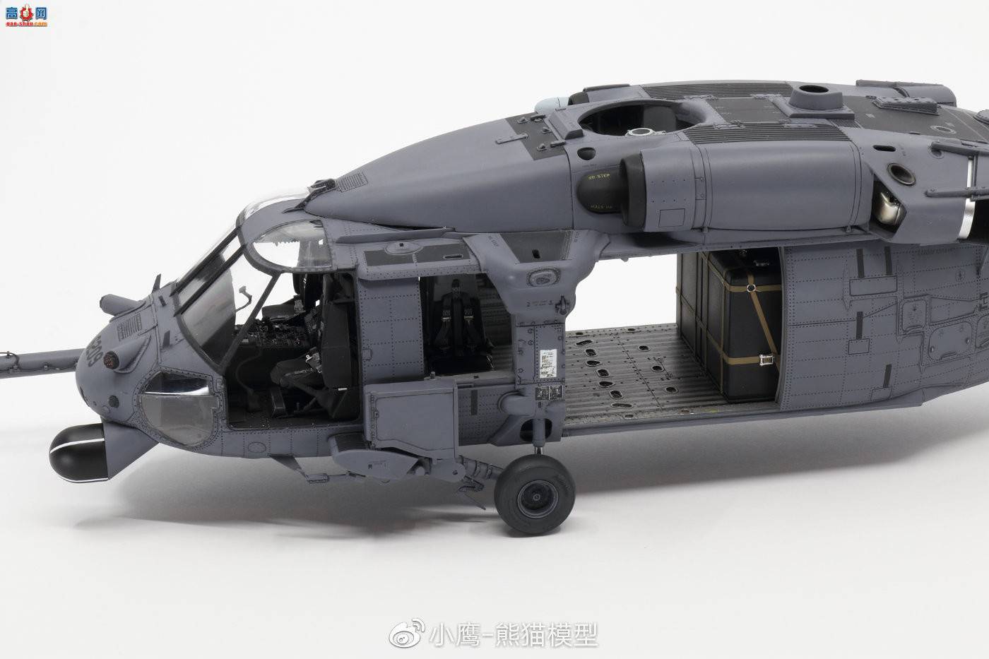 Сӥģ Kitty Hawk 1/35 50006 HH-60G ·ӥ װֱ