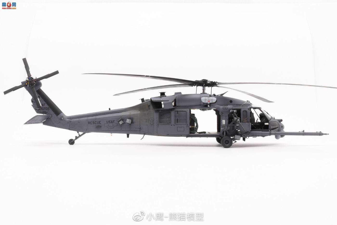 Сӥģ Kitty Hawk 1/35 50006 HH-60G ·ӥ װֱ