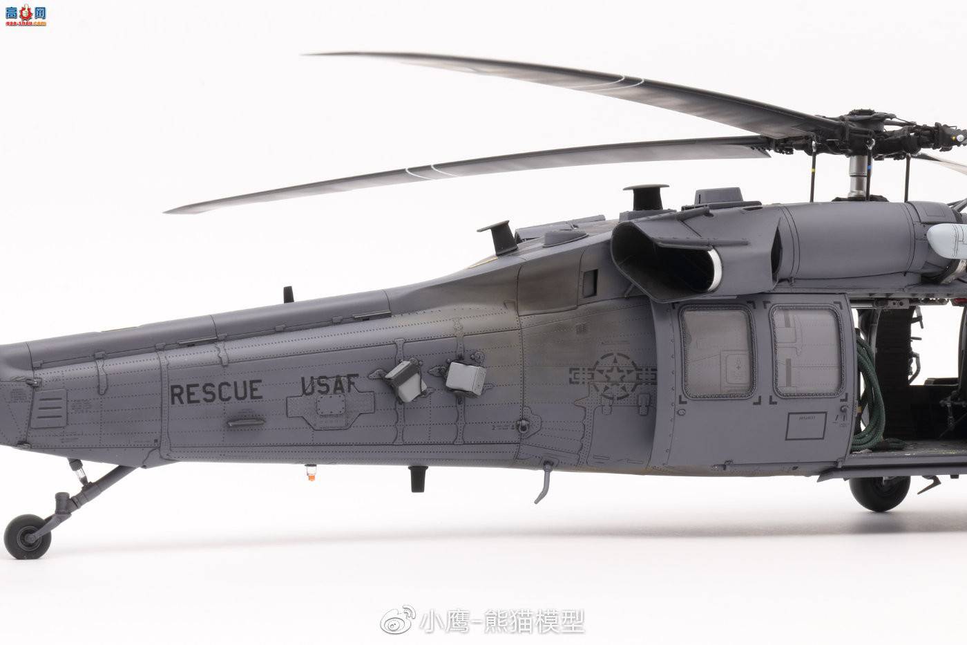 Сӥģ Kitty Hawk 1/35 50006 HH-60G ·ӥ װֱ