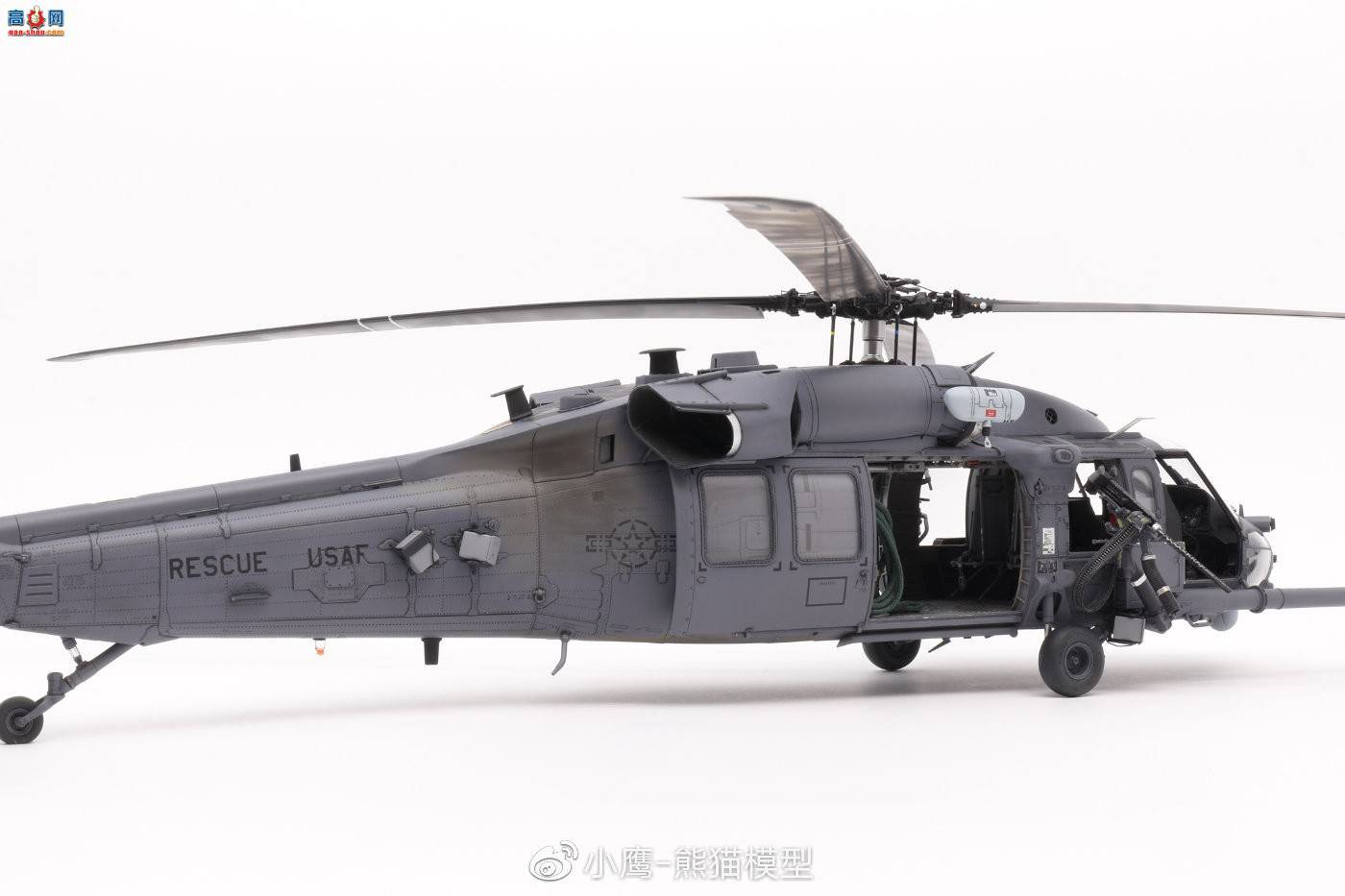 Сӥģ Kitty Hawk 1/35 50006 HH-60G ·ӥ װֱ