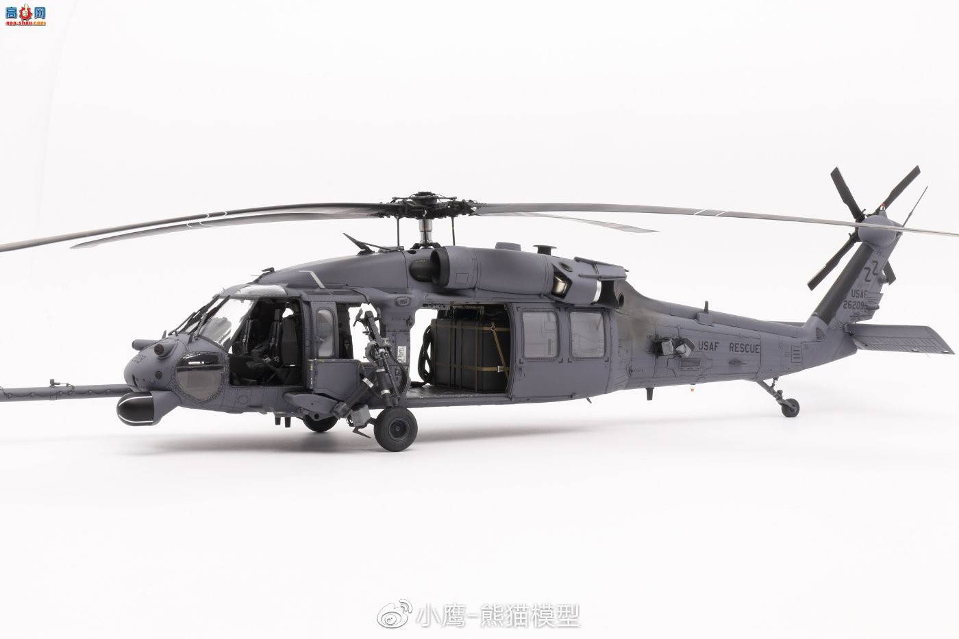 Сӥģ Kitty Hawk 1/35 50006 HH-60G ·ӥ װֱ