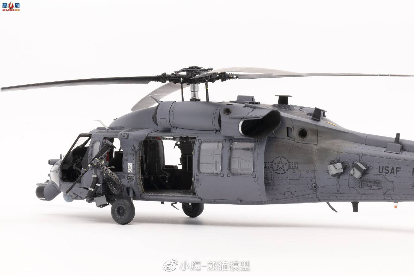 Сӥģ Kitty Hawk 1/35 50006 HH-60G ·ӥ װֱ