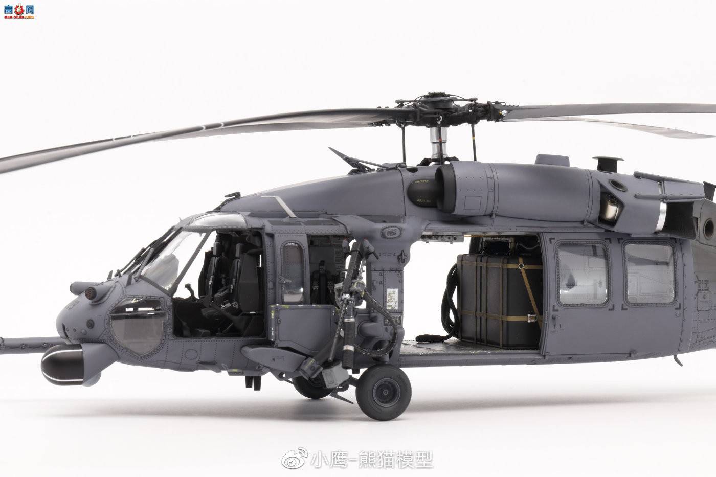 Сӥģ Kitty Hawk 1/35 50006 HH-60G ·ӥ װֱ