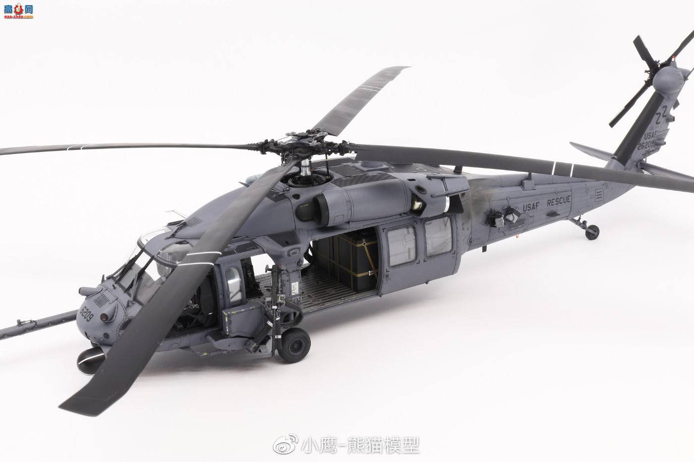 Сӥģ Kitty Hawk 1/35 50006 HH-60G ·ӥ װֱ