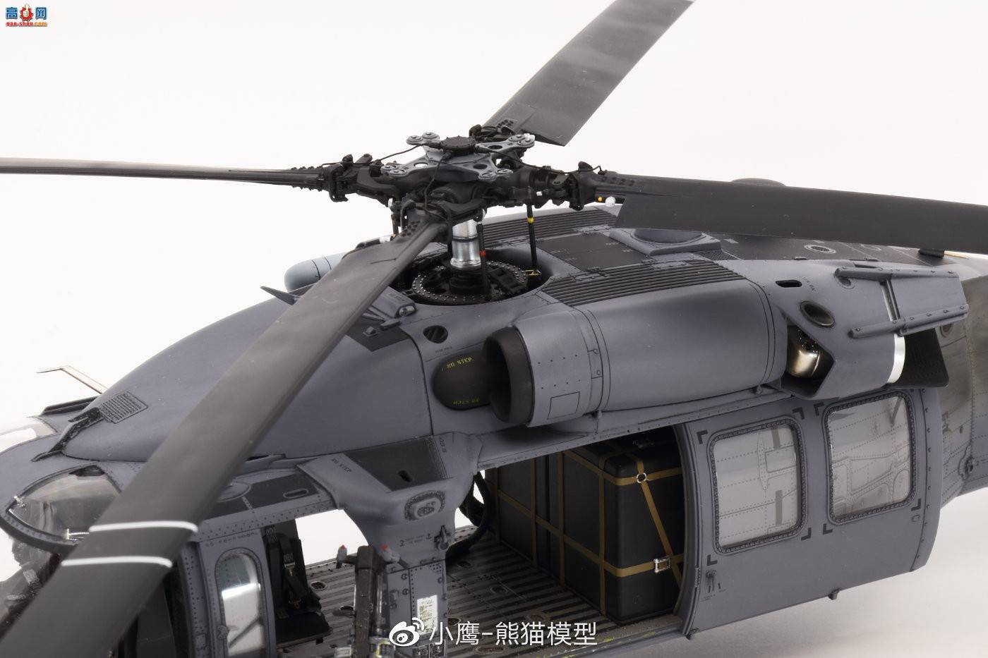 Сӥģ Kitty Hawk 1/35 50006 HH-60G ·ӥ װֱ