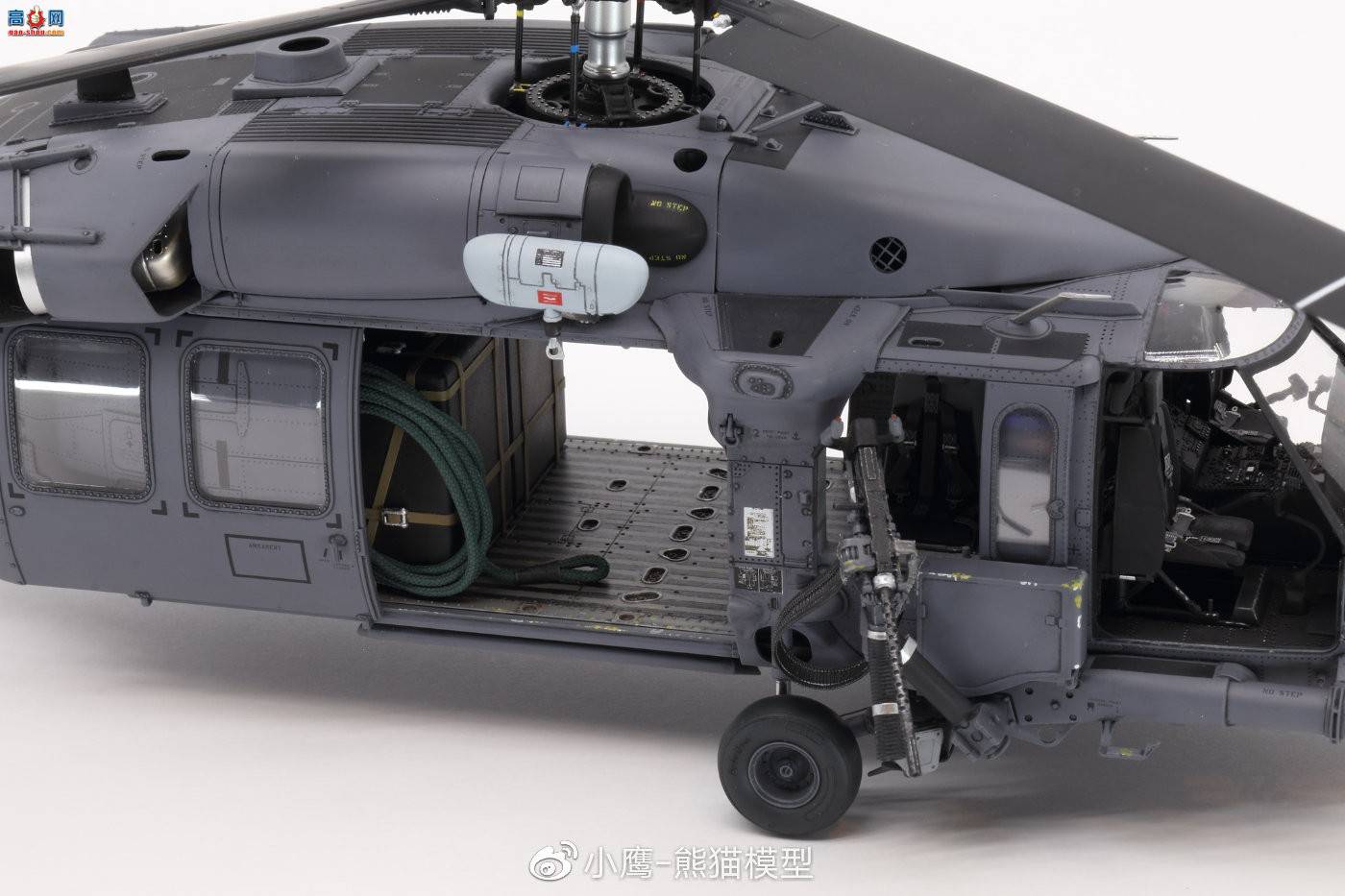 Сӥģ Kitty Hawk 1/35 50006 HH-60G ·ӥ װֱ