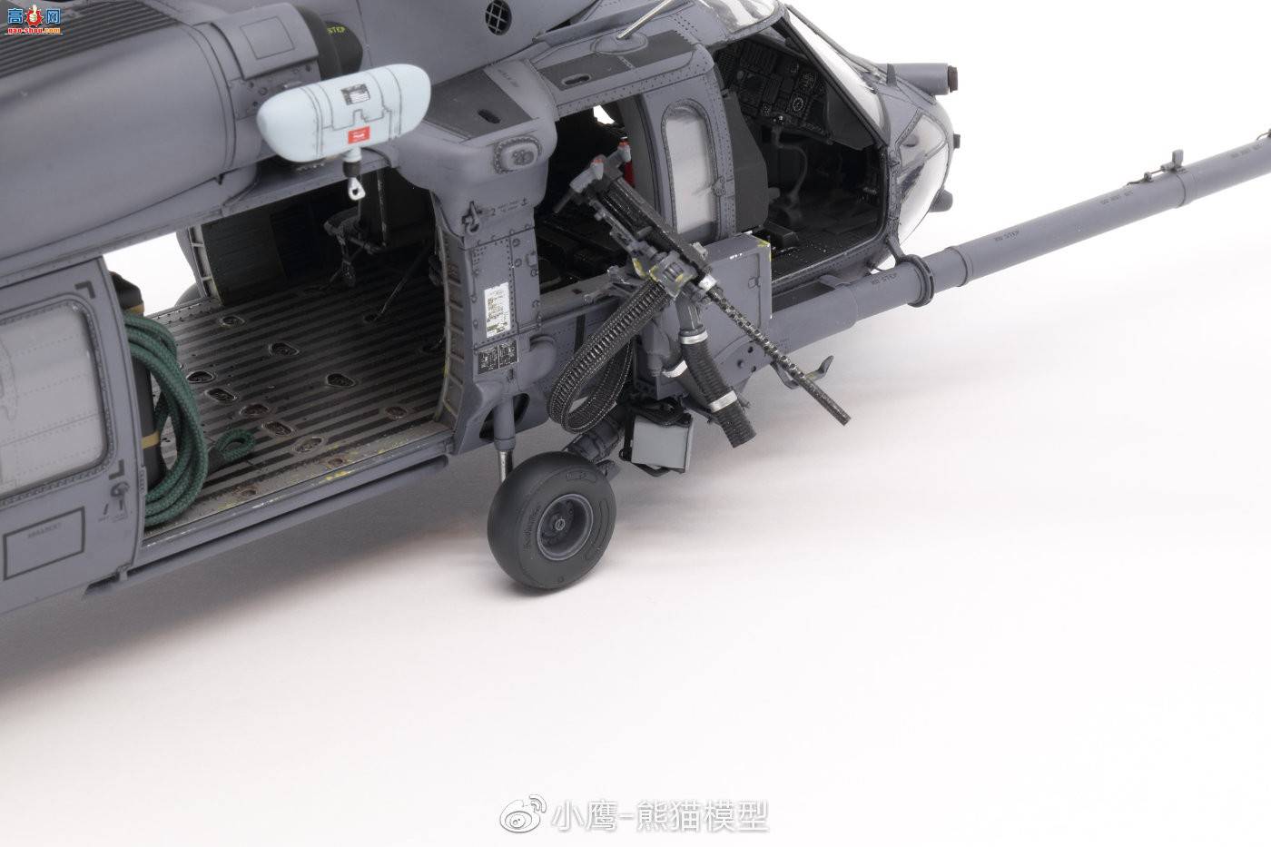 Сӥģ Kitty Hawk 1/35 50006 HH-60G ·ӥ װֱ