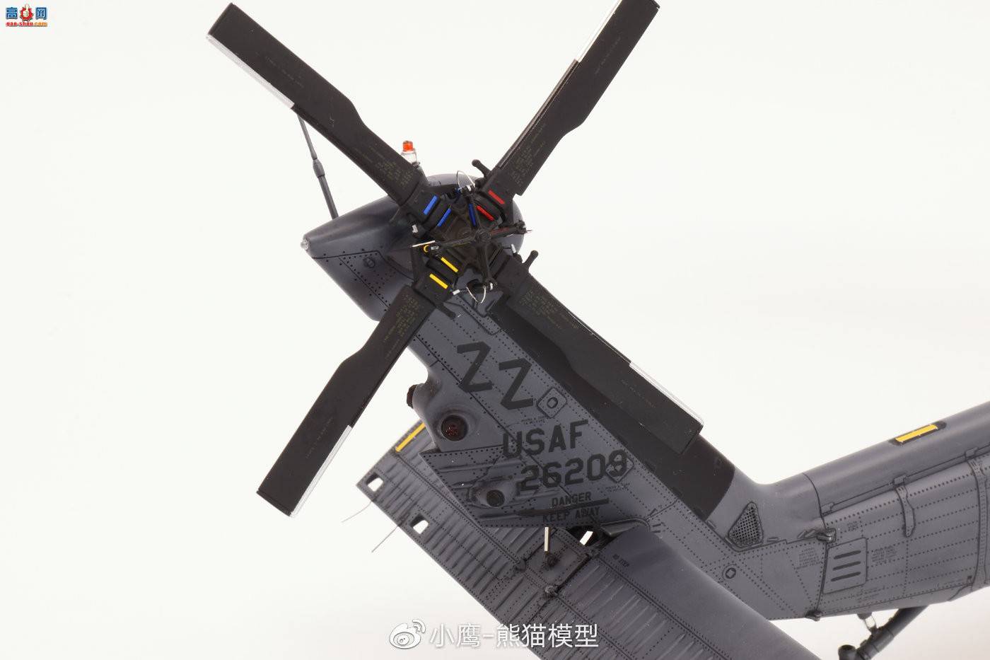 Сӥģ Kitty Hawk 1/35 50006 HH-60G ·ӥ װֱ