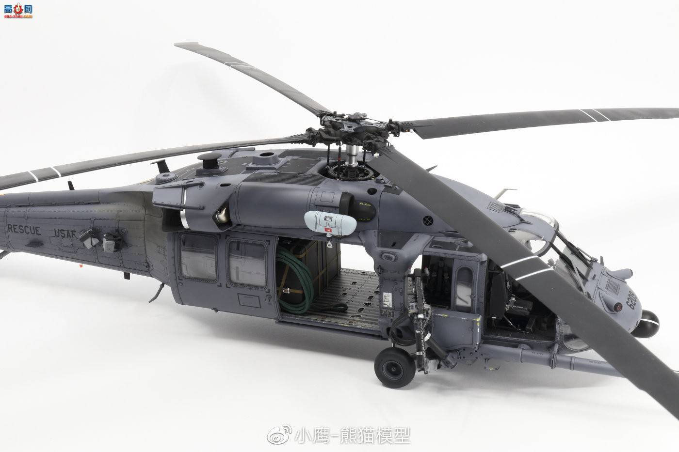 Сӥģ Kitty Hawk 1/35 50006 HH-60G ·ӥ װֱ