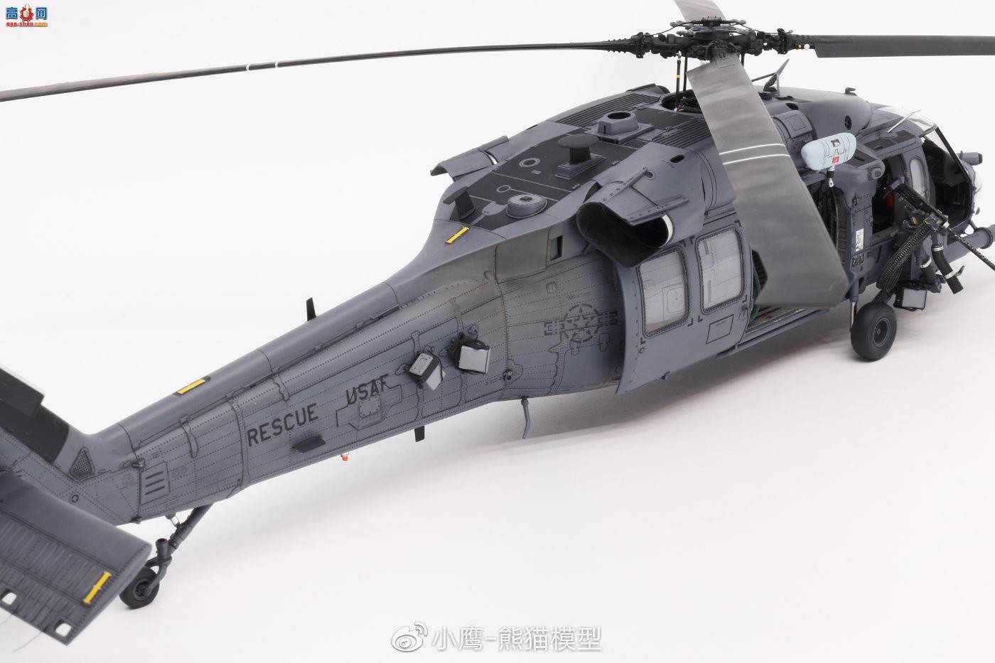 Сӥģ Kitty Hawk 1/35 50006 HH-60G ·ӥ װֱ