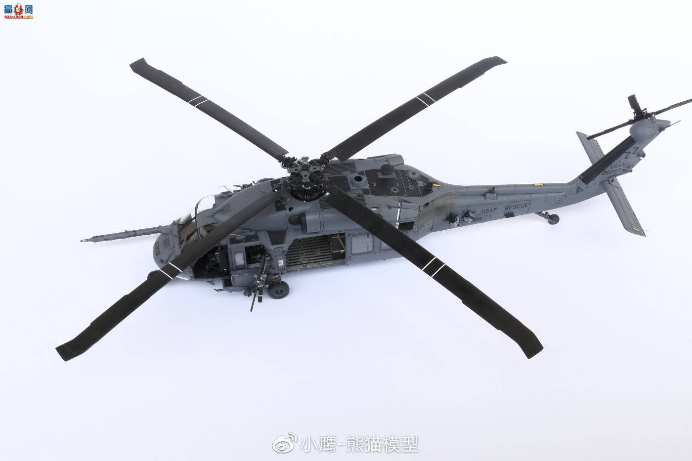 Сӥģ Kitty Hawk 1/35 50006 HH-60G ·ӥ װֱ