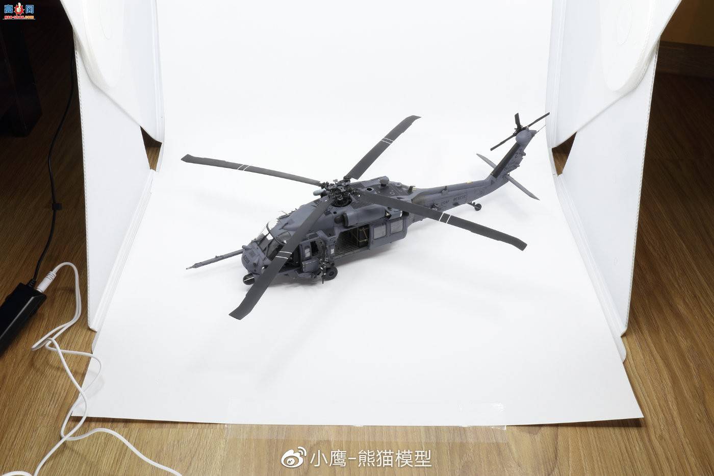 Сӥģ Kitty Hawk 1/35 50006 HH-60G ·ӥ װֱ