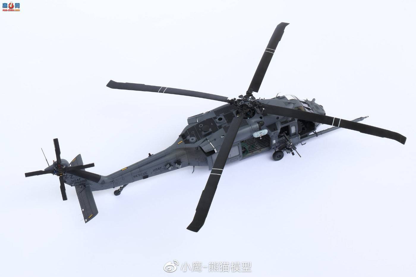 Сӥģ Kitty Hawk 1/35 50006 HH-60G ·ӥ װֱ