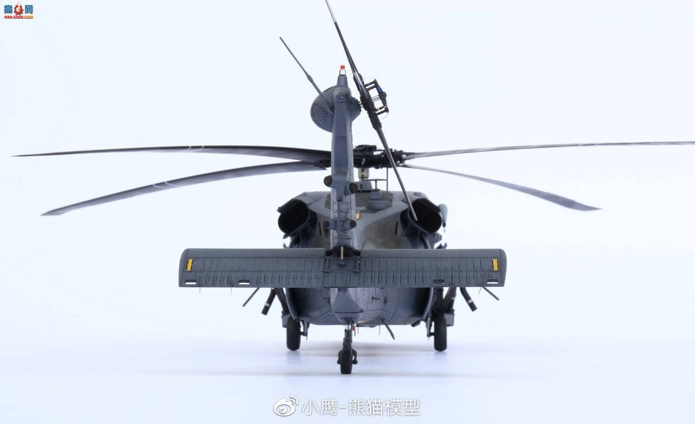 Сӥģ Kitty Hawk 1/35 50006 HH-60G ·ӥ װֱ