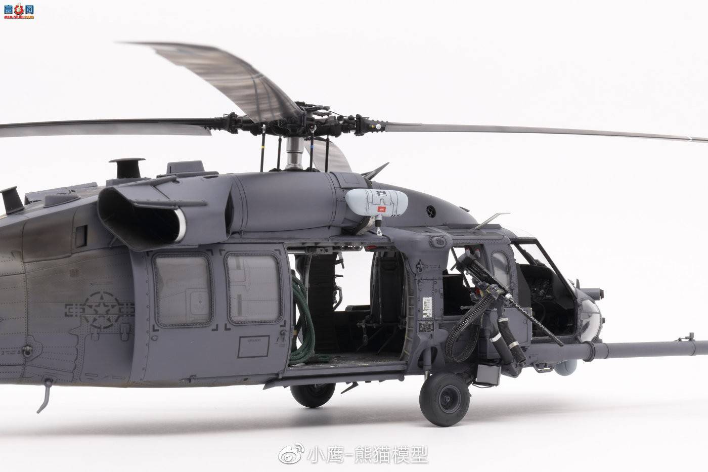 Сӥģ Kitty Hawk 1/35 HH-60G