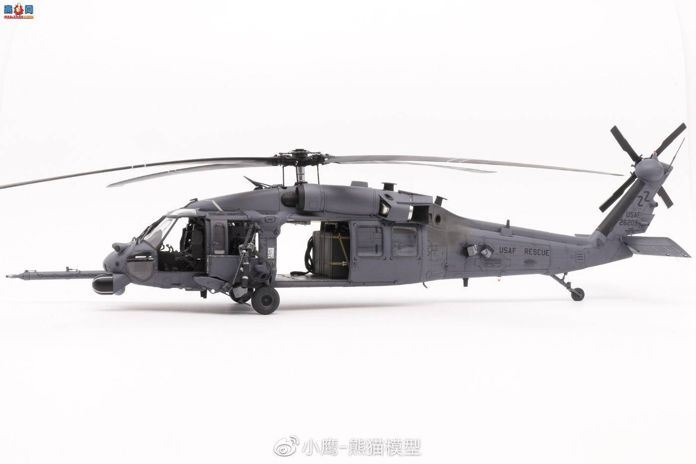 Сӥģ Kitty Hawk 1/35 HH-60G