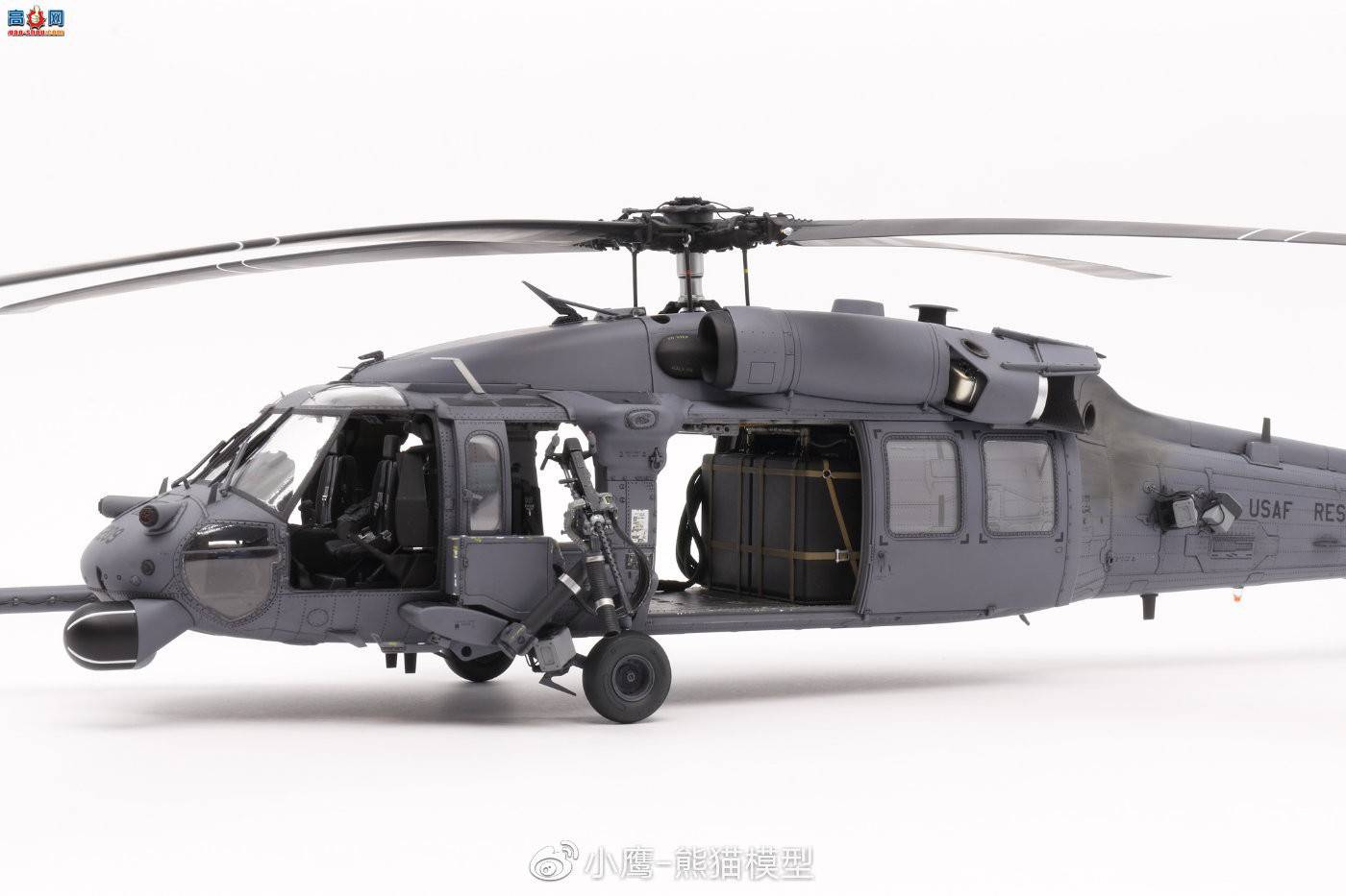 Сӥģ Kitty Hawk 1/35 HH-60G