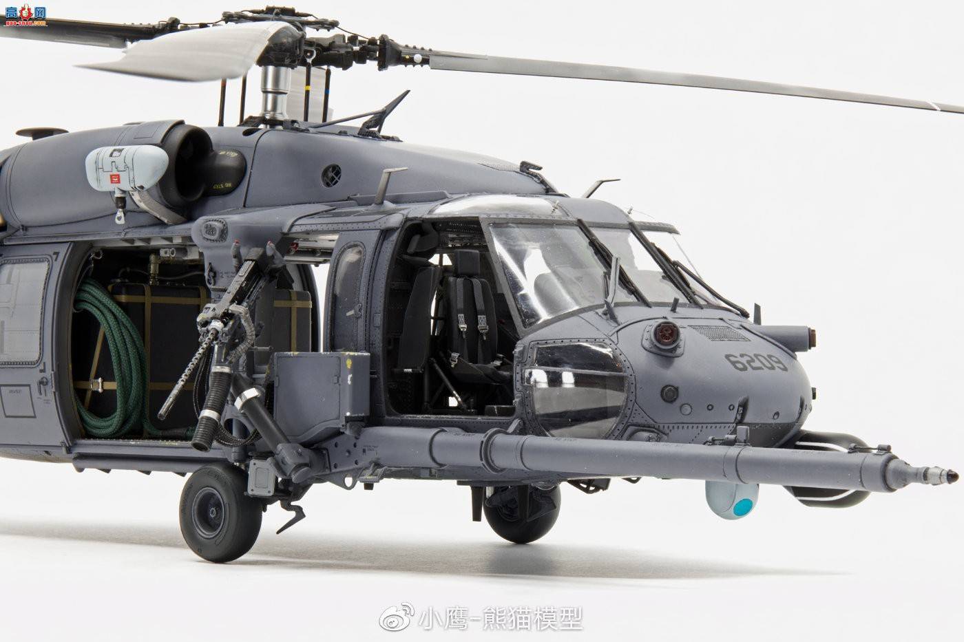 Сӥģ Kitty Hawk 1/35 HH-60G