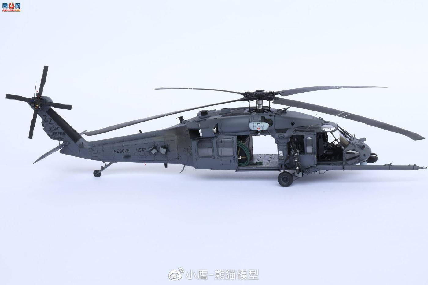 Сӥģ Kitty Hawk 1/35 HH-60G