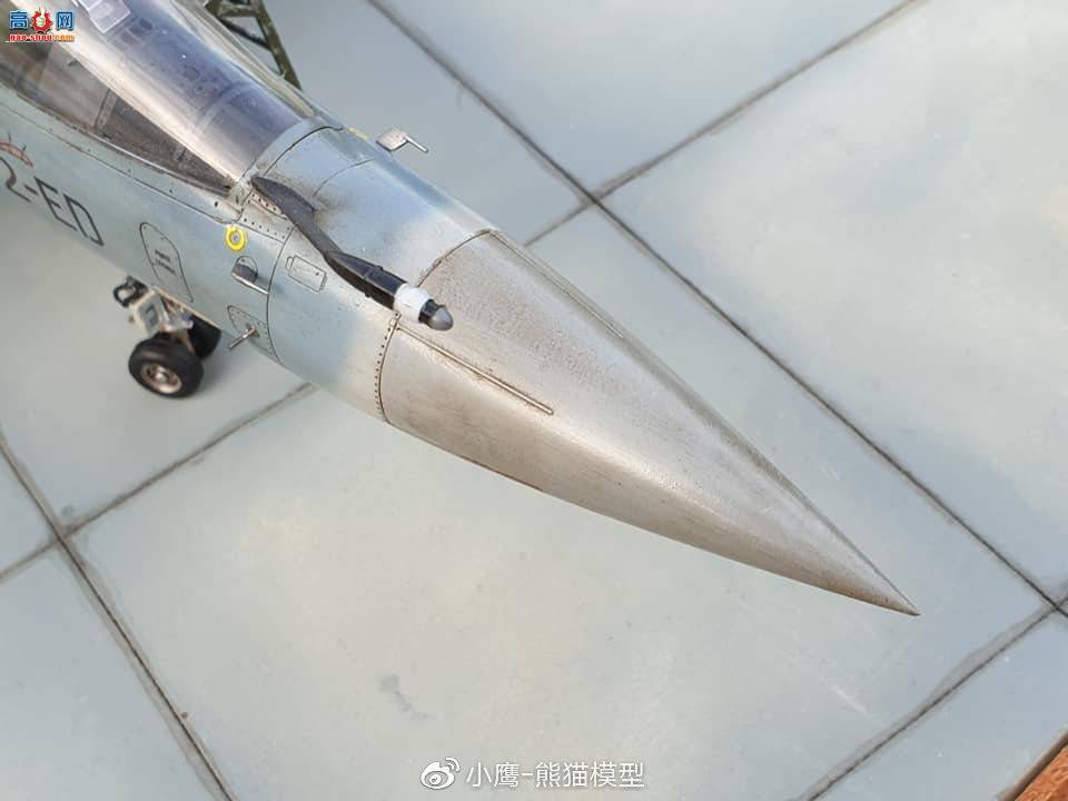 Сӥģ Kitty Hawk 1/32 Mirage 2000-5F