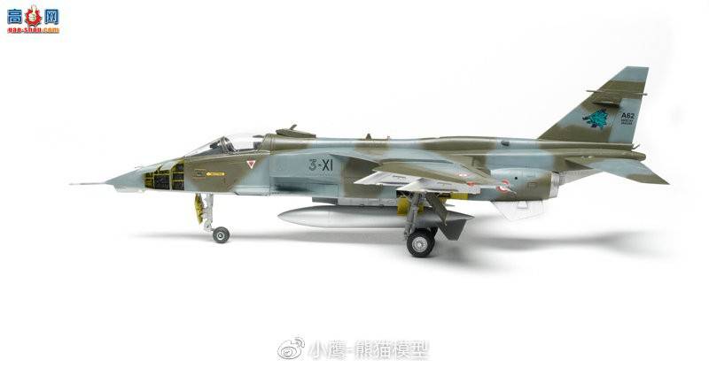 СӥģƷ Kitty Hawk 1/48 SEPECAT Jaguar