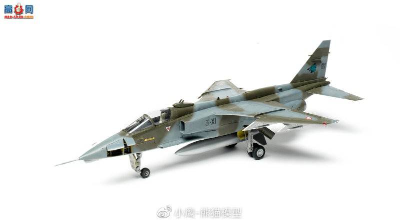 СӥģƷ Kitty Hawk 1/48 SEPECAT Jaguar