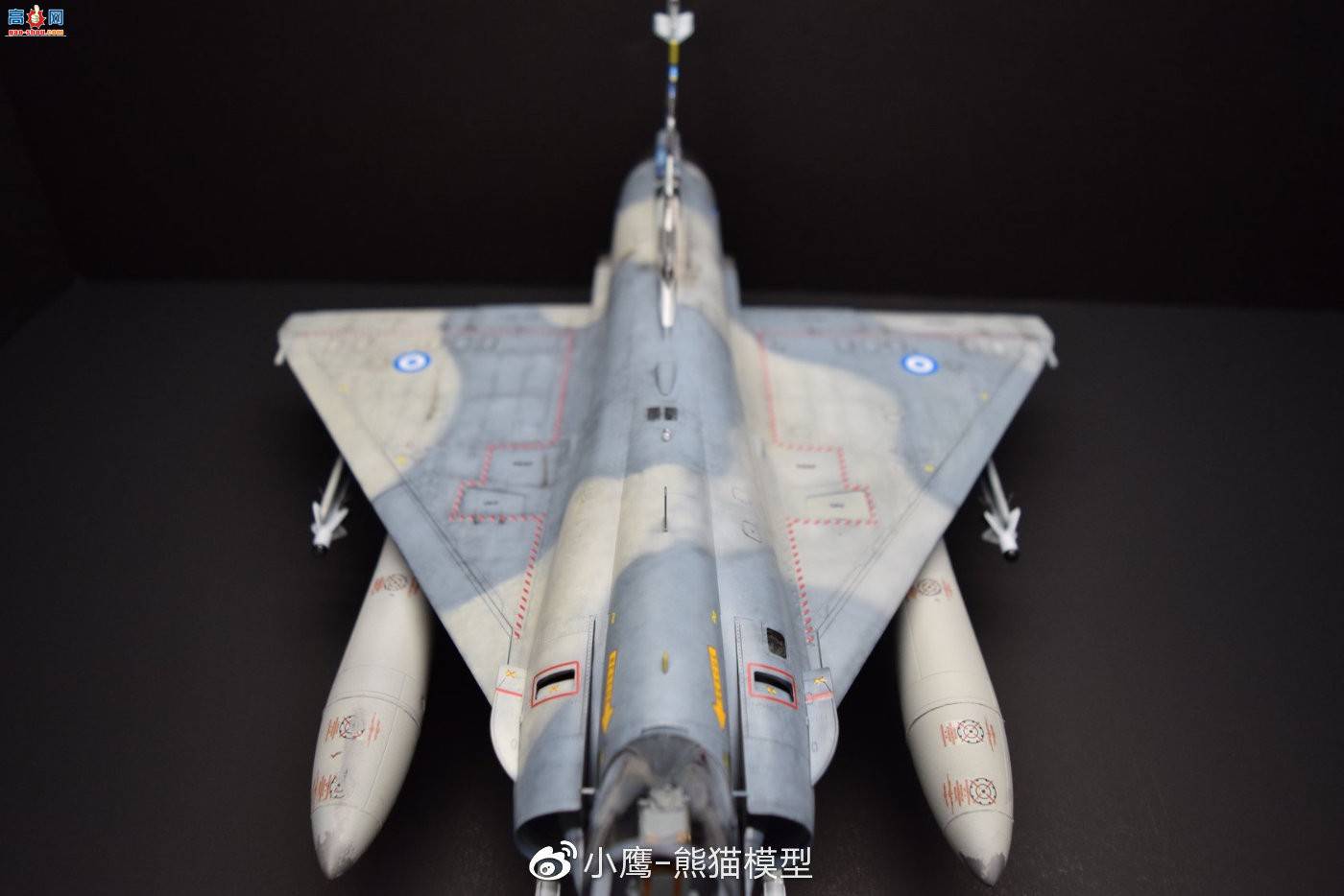 СӥģƷKitty hawk 1/32 Mirage 2000C