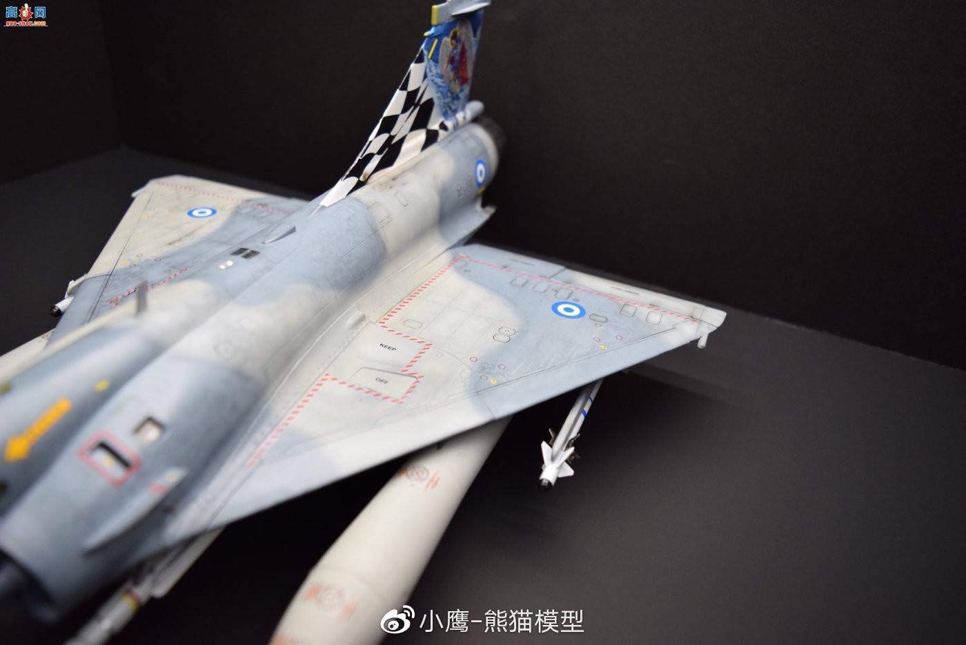 СӥģƷKitty hawk 1/32 Mirage 2000C