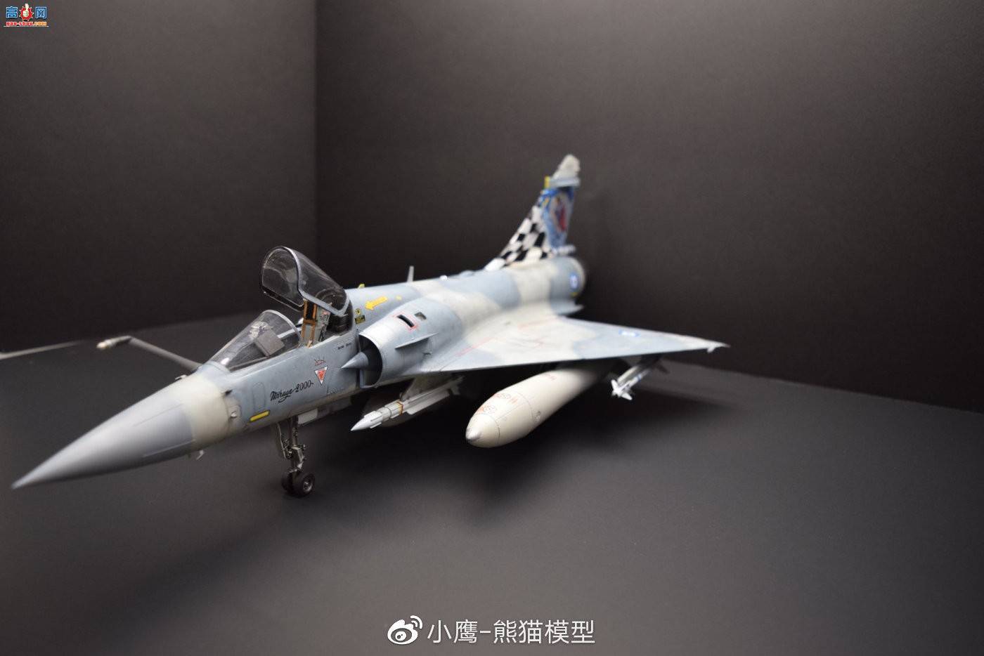 СӥģƷKitty hawk 1/32 Mirage 2000C