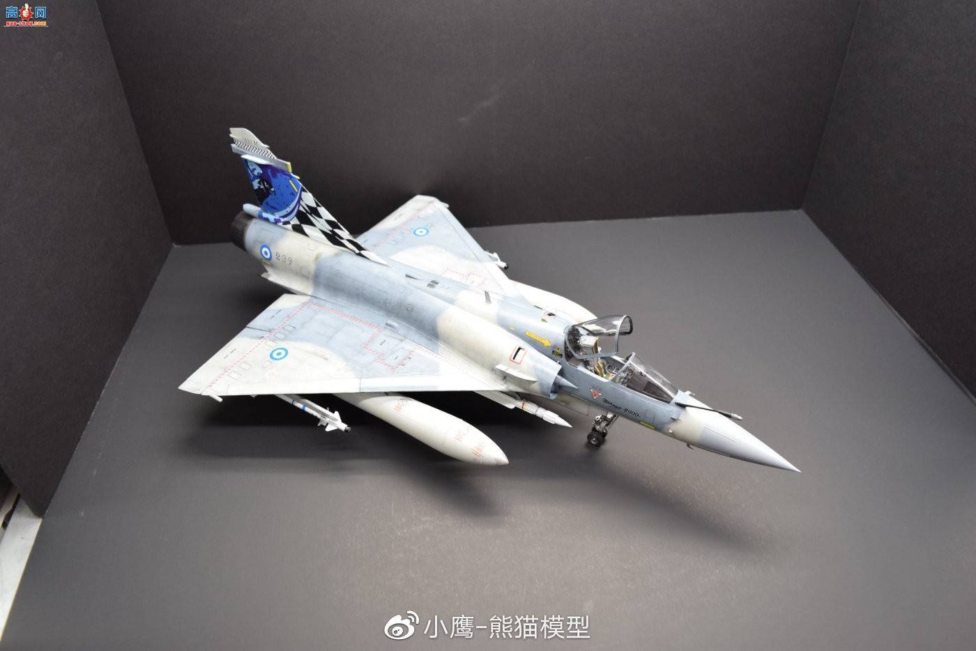 СӥģƷKitty hawk 1/32 Mirage 2000C