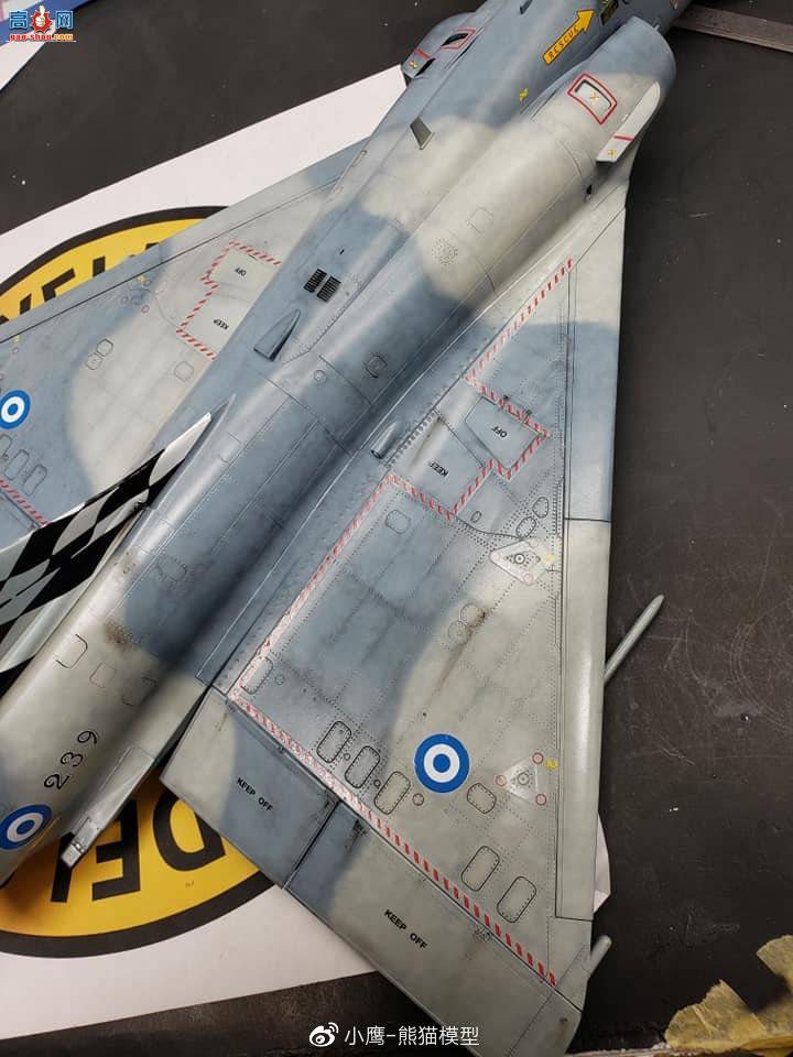 СӥģƷKitty hawk 1/32 Mirage 2000C