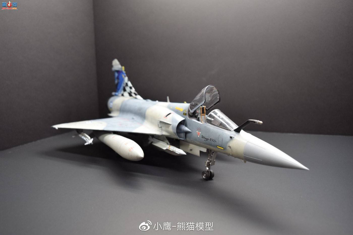 СӥģƷKitty hawk 1/32 Mirage 2000C