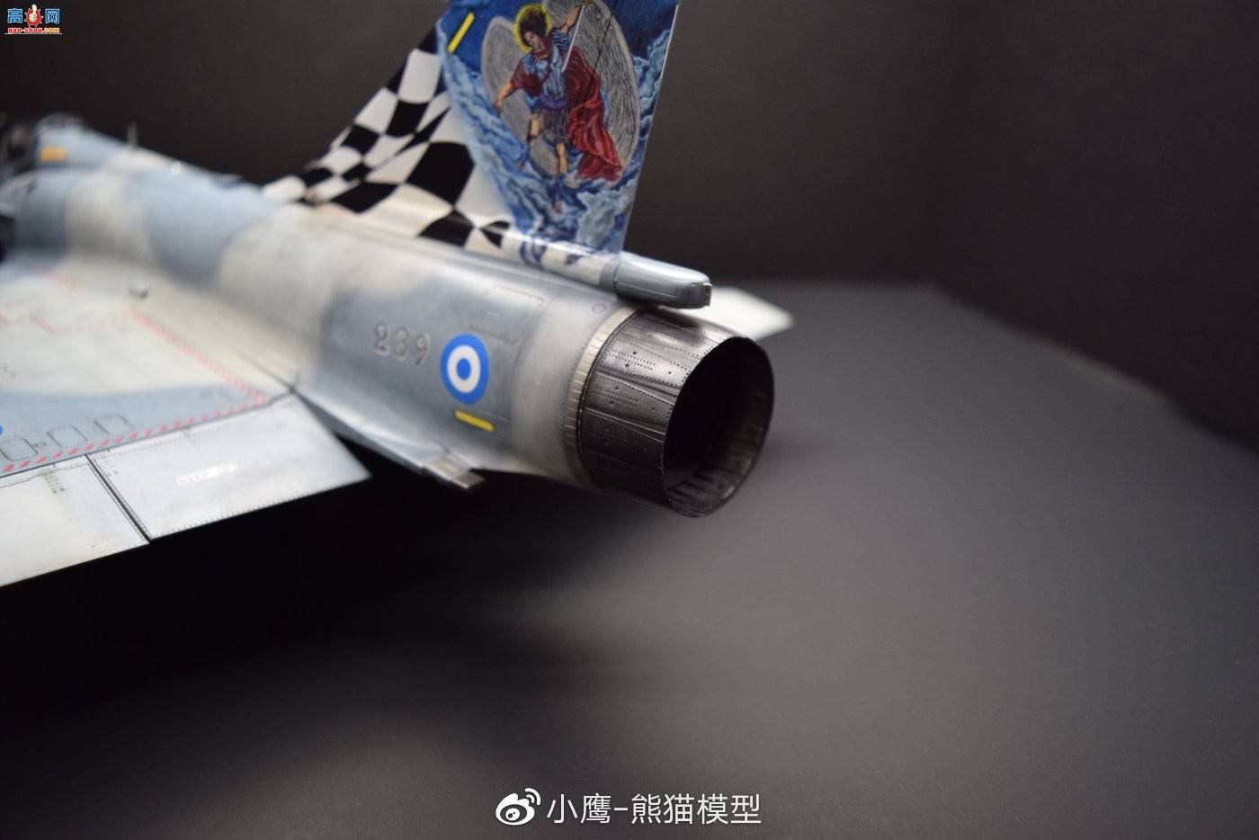 СӥģƷKitty hawk 1/32 Mirage 2000C