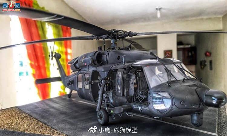 СӥģƷKITTY HAWK 1/35 MH-60L Black Hawk