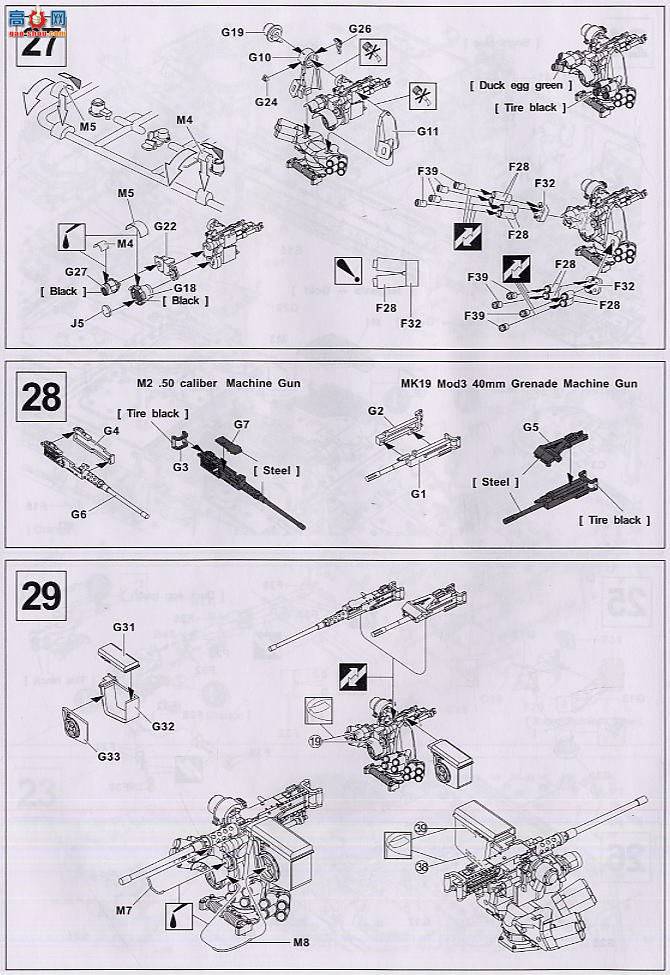 AFVսӥ AF35130 M1130 Stryker CVװ׳