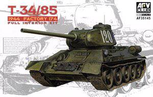 AFսӥ AF35145 T-34/85 ̹ 1944(174)ȫڹ