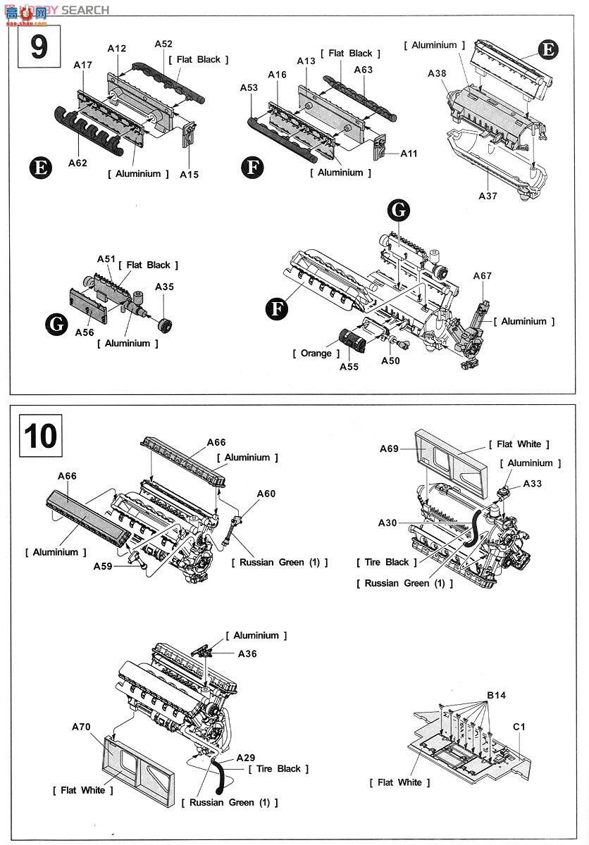 AFսӥ AF35145 T-34/85 ̹ 1944(174)ȫڹ