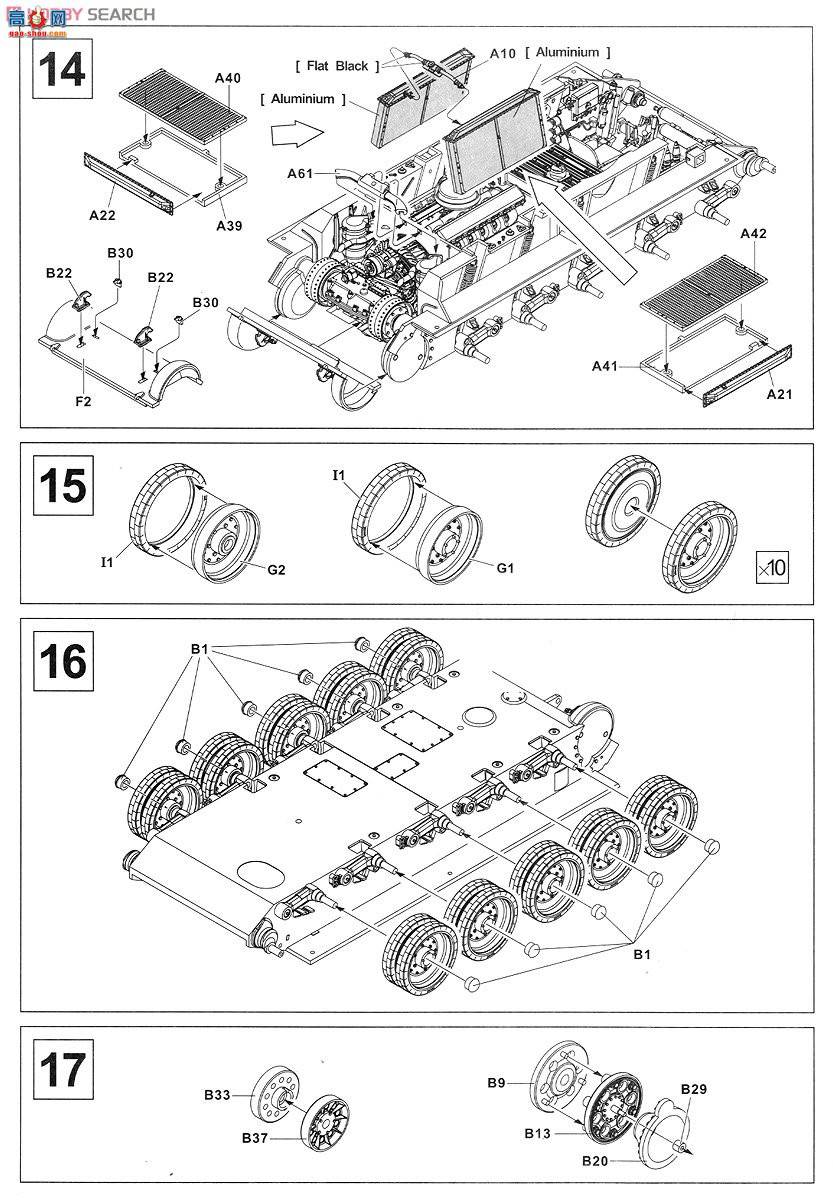 AFսӥ AF35145 T-34/85 ̹ 1944(174)ȫڹ