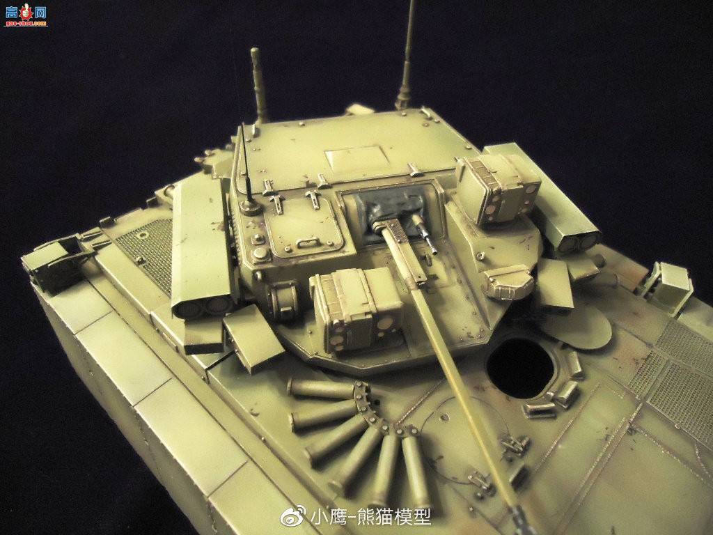 èƷPanda Hobby 1/35 Kurganets-25 IFV (Object 695)